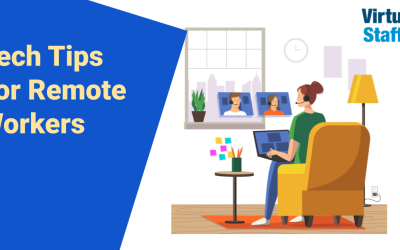 Tech Tips For Remote Workers